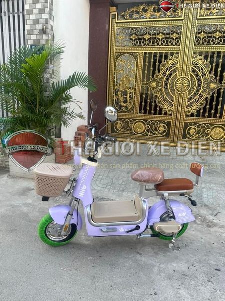 xe đạp điện maoly 2024