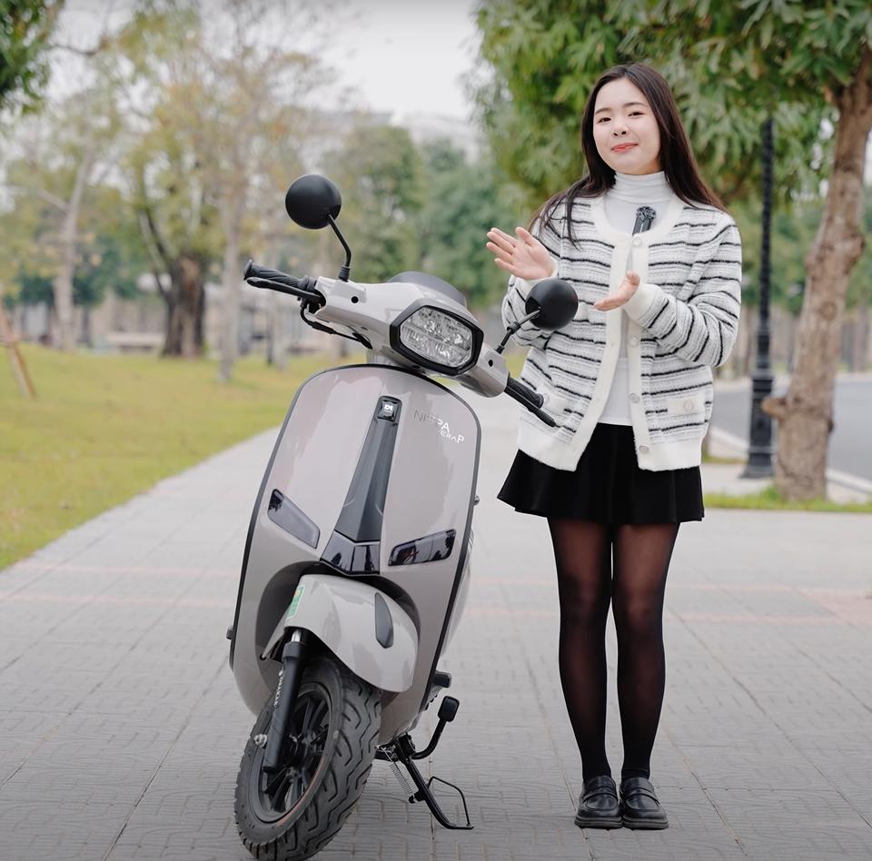 xe tay ga 50cc đẹp và phù hợp cho nam