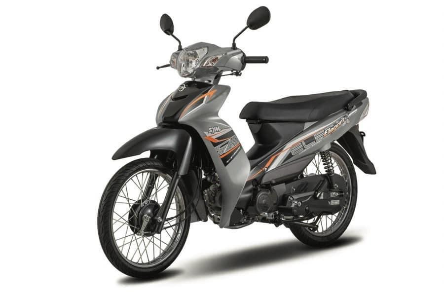 Xe Máy 50cc SYM Elegant 50