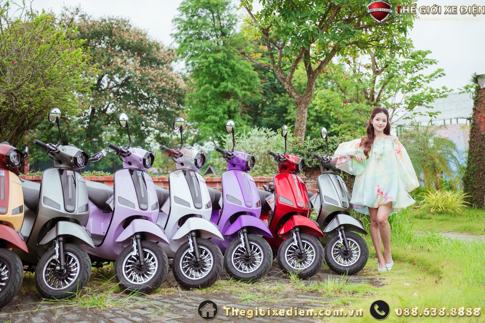 xe máy 50cc victoria 2025