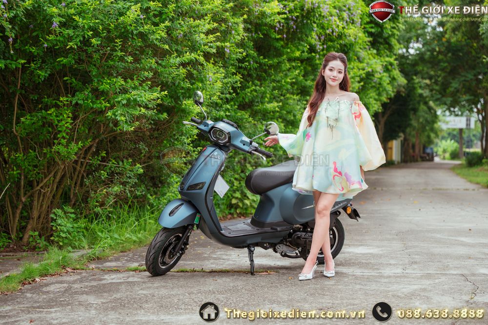 xe máy 50cc victoria 2025
