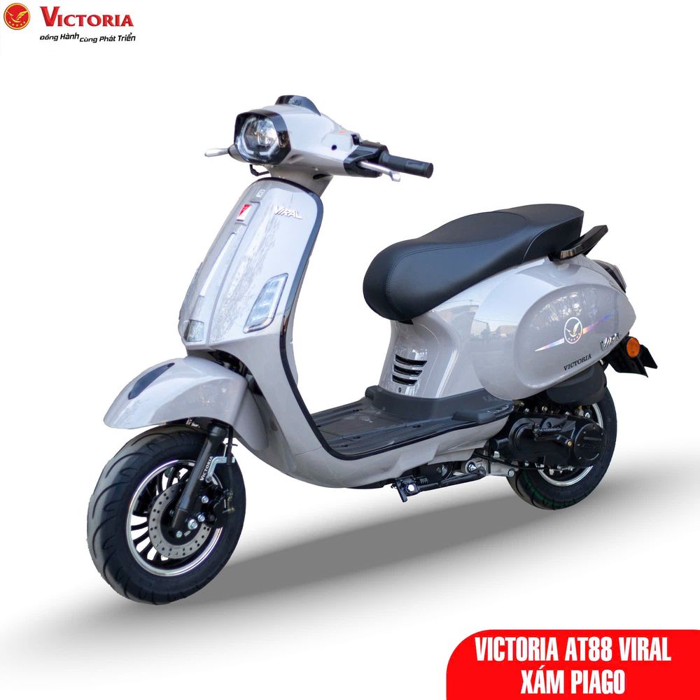 xe máy 50cc victoria 2025