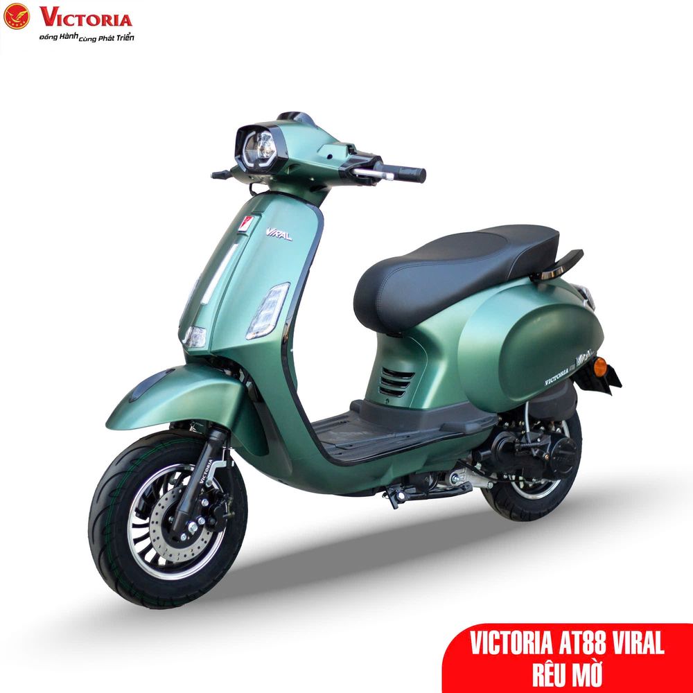 xe máy 50cc victoria 2025