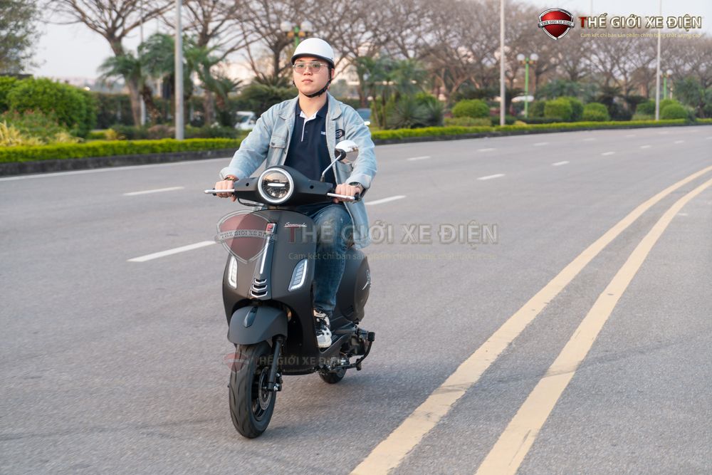xe tay ga 50cc đẹp và phù hợp cho nam