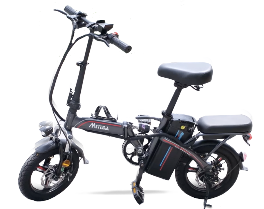 top 3 mẫu xe điện gấp gọn khi đi du lịch