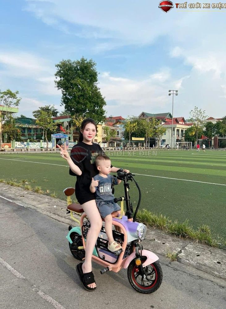 top 3 mẫu xe điện gấp gọn khi đi du lịch