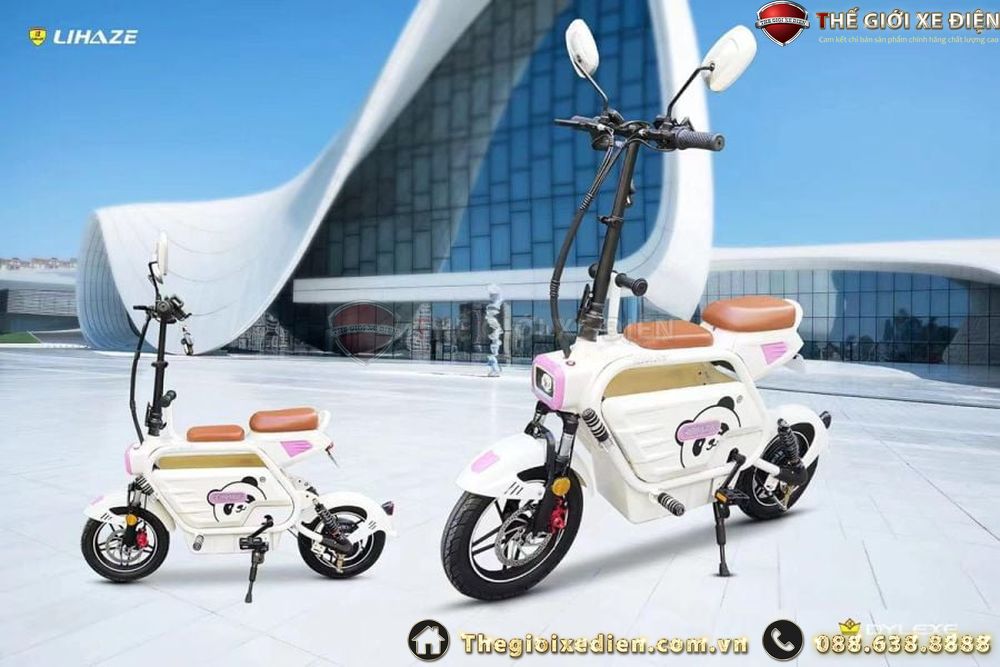 Những tiêu chí quan trọng khi chọn xe điện gấp gọn cho người cao tuổi