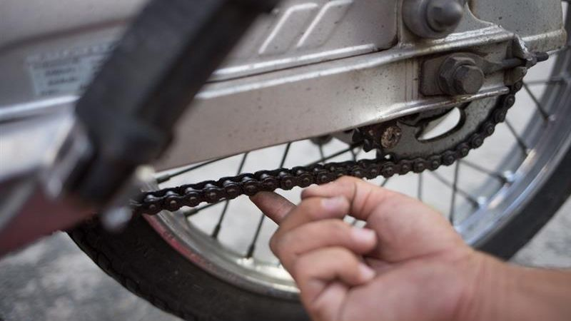 Có nhiều loại dây xích phổ biến trên thị trường