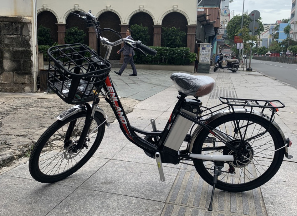 Xe Đạp Điện Trợ Lực Điện Enland