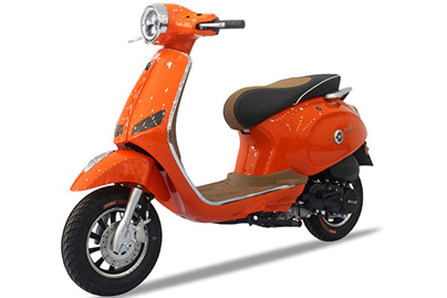 Xe Ga 50cc Vespa Ally A1 S Đèn Tròn Japan MOVT