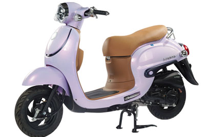 Xe Ga 50cc Golden Ally Japan MOVT