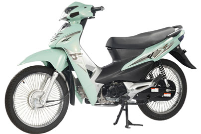 Xe Máy 50cc Wave Ally 