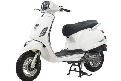 Xe Ga 50cc Vespa Dibao Pansy XS