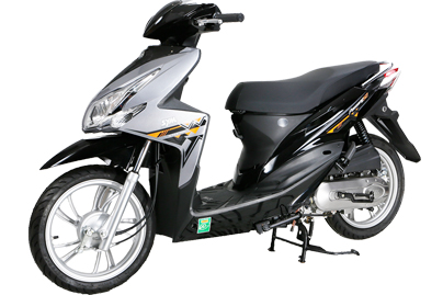 Xe Ga 50cc SYM Passing Sơn Bóng