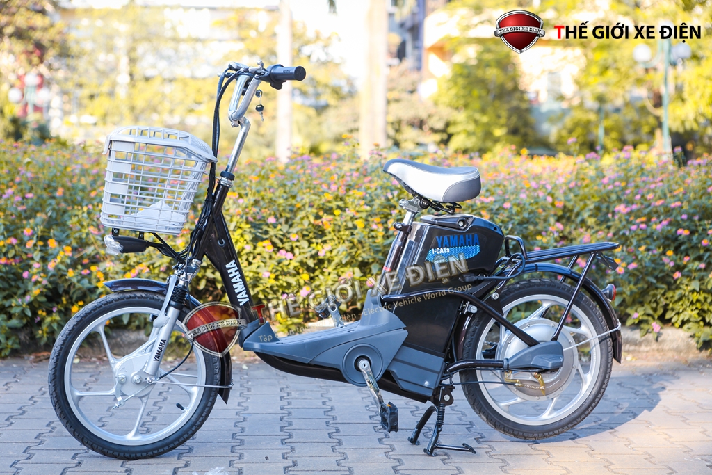 XE ĐẠP ĐIỆN YAMAHA ICATS H4