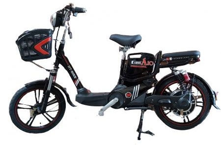 Xe Đạp Điện HT Bike A10