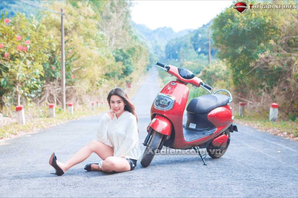 Xe điện Butterfly Dibao