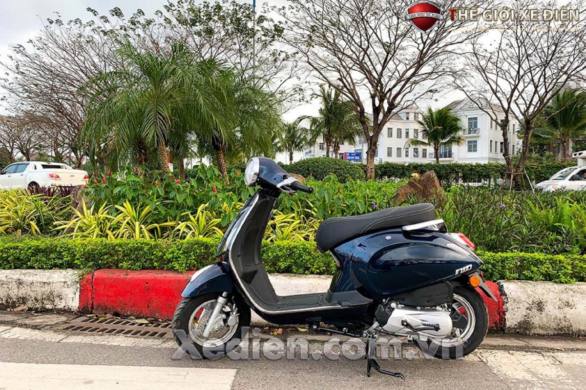 5 mẫu xe 50cc phù hợp nhất cho phái đẹp