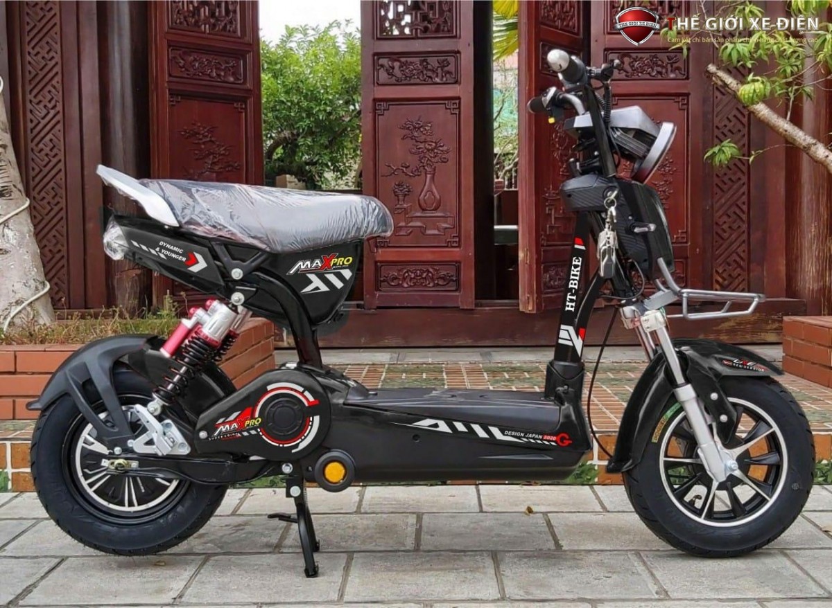 Xe Đạp Điện HT Bike MaxPro 