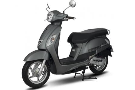 Xe Ga 50cc KYMCO Like Sơn Nhám