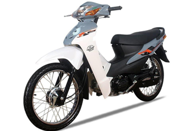 Xe Máy 50cc Wave Hyosung Korea Đời Mới 2024