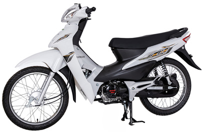 Xe Máy 50cc Wave Motor Thái Vành Nan Hoa