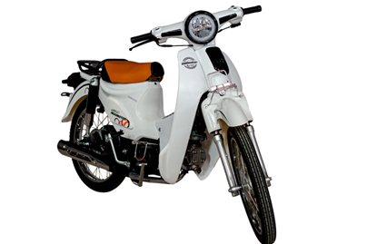 Xe Máy 50cc Cub Indo Victoria Việt Nhật