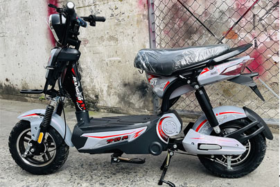 Xe Đạp Điện M133 DT Bike 20Ah Việt Nhật